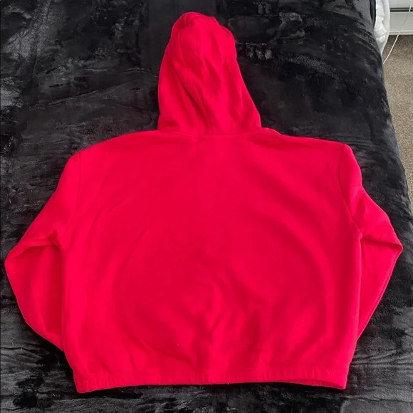 Disney Parks Santa Paws Christmas print sweatshirt - Picture 2 of 2